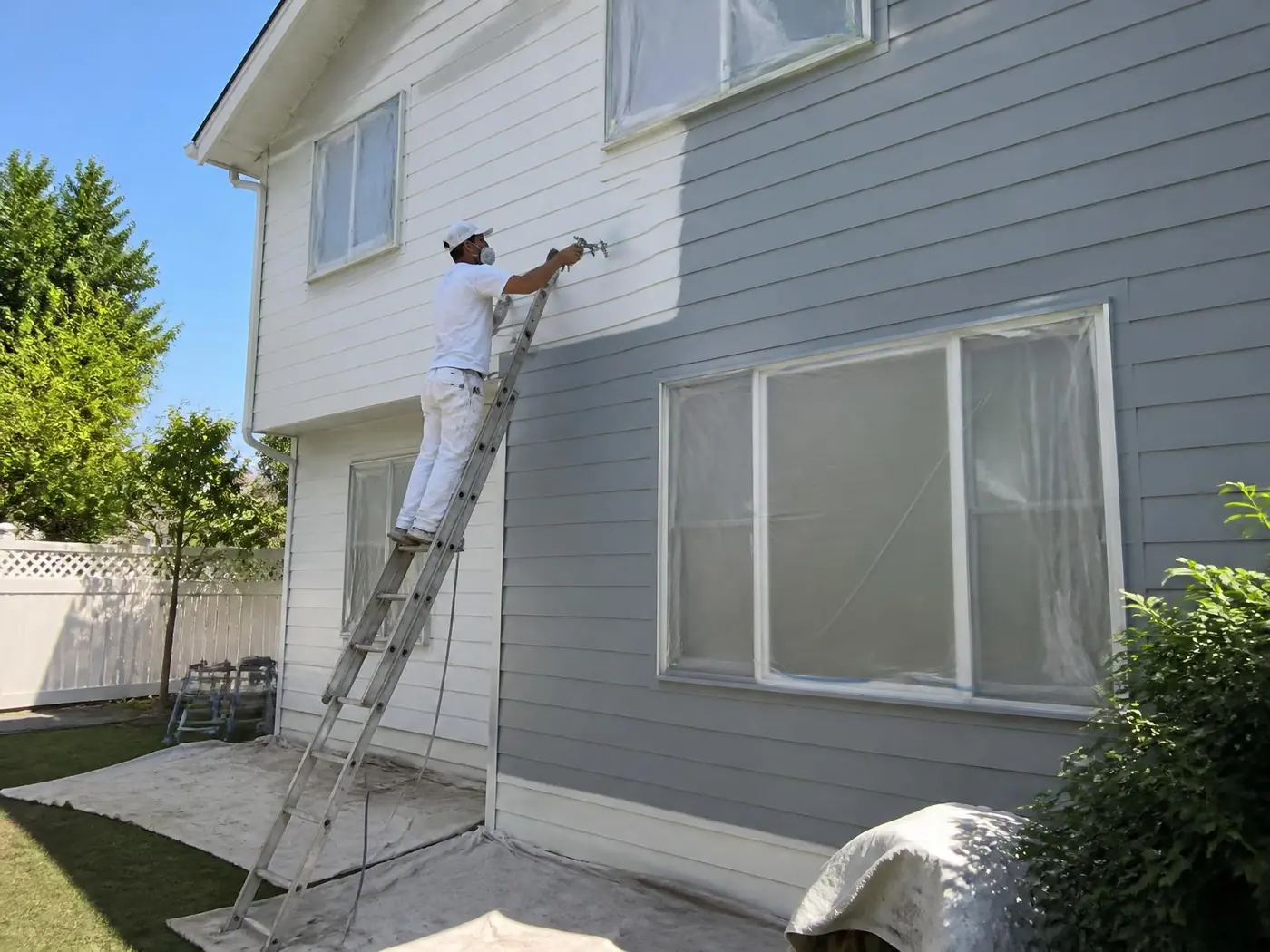 Painting an Exterior Door That Holds Up to Full Sun, Humidity, and Daily Use