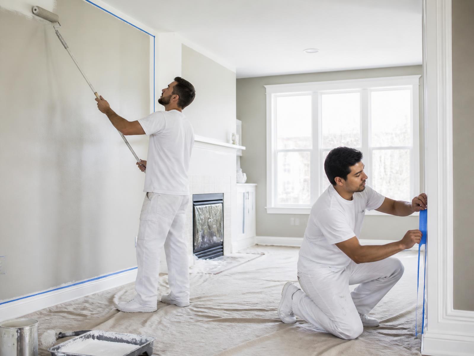 The Trailblaze Paints team in Mooresville, North Carolina