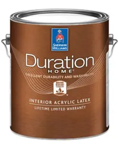 Duration Home Interior Paint