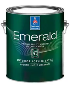 Emerald Interior Paint