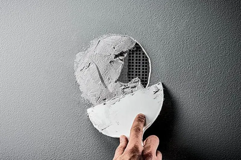 how to repair your own drywall