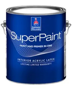 Superpaint Interior Paint