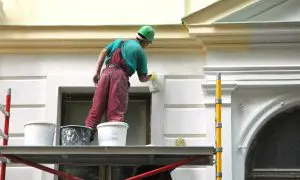 professional painting increases property value