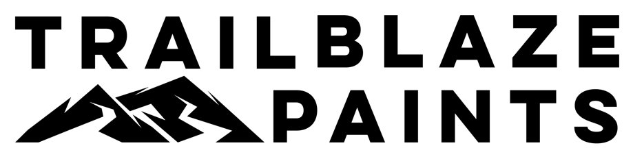 trailblaze paints logo
