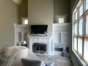 project gallery cabinet refinishing