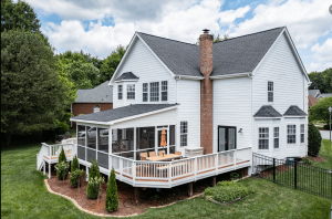 project gallery exterior painting