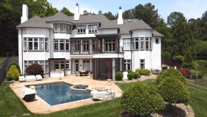 project gallery exterior painting