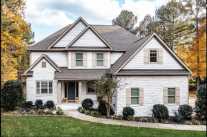 project gallery exterior painting