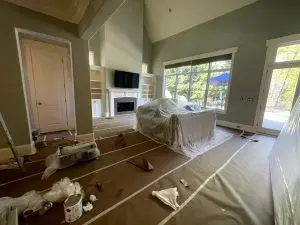 project gallery interior painting