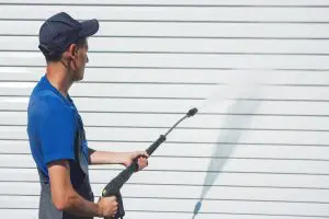 power washing home maintenance