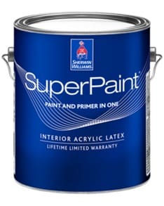 Superpaint Interior Paint