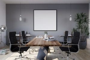 paint colors workplace productivity​