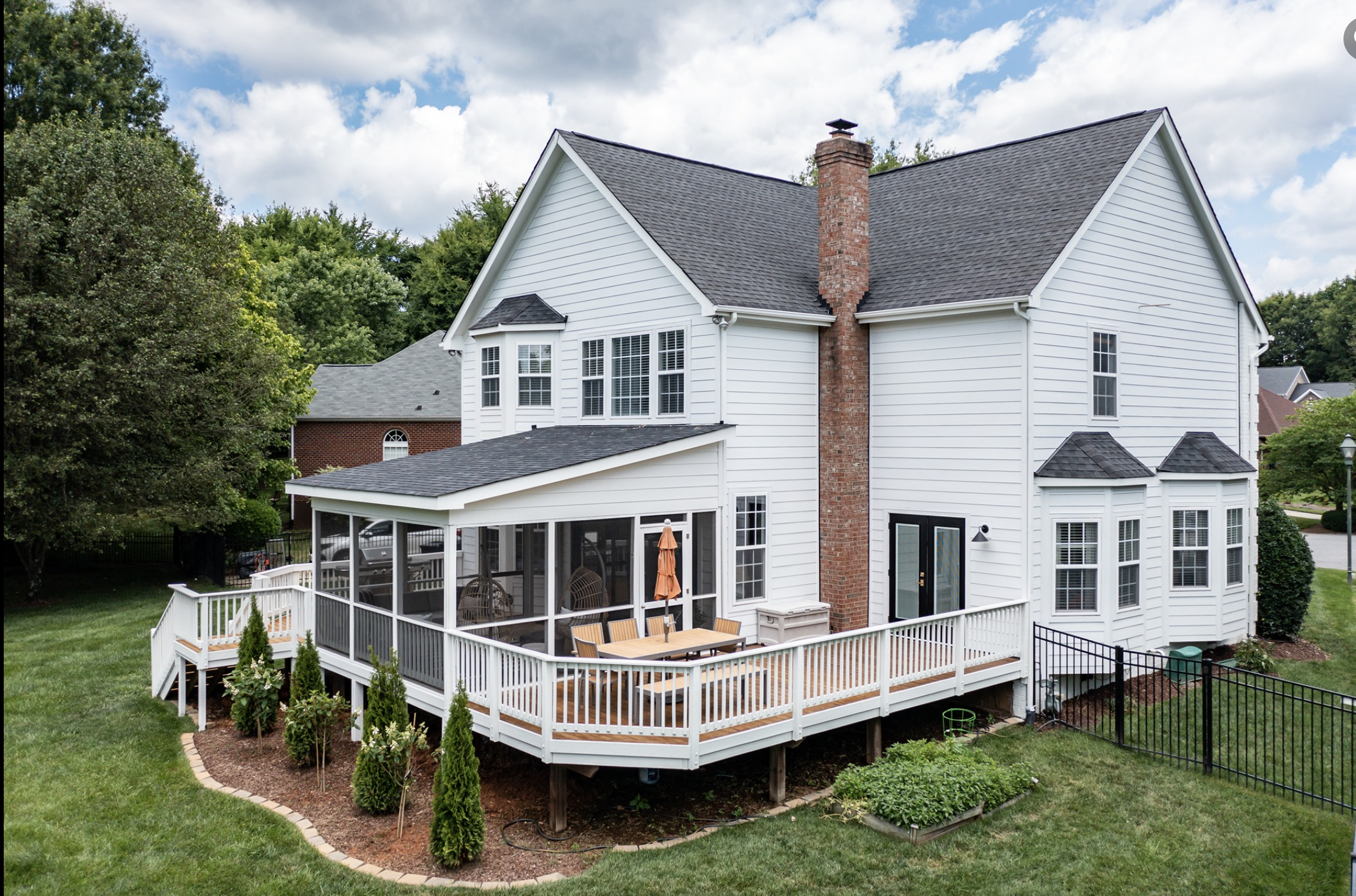 Exterior painters serving SouthPark Charlotte NC