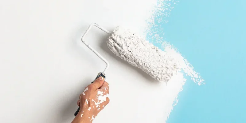 Different types of paint Different Types of Paint
